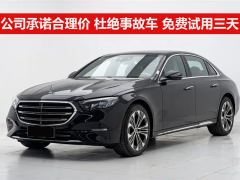 Mercedes-Benz E Class E-Class Facelift E 300 L Luxury - ფოტო 1