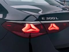Mercedes-Benz E Class E-Class Facelift E 300 L Luxury - ფოტო 10