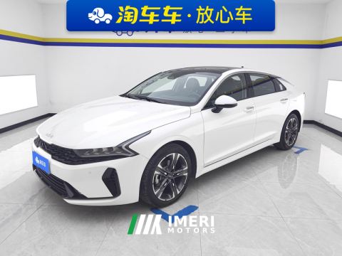 2021 Kia K5 270T CVVD Refresh Edition - ავტომობილი ჩინეთიდან