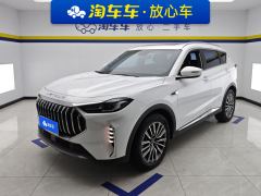 Jetour X70 PLUS Edition 1.5T PRO 5 - ფოტო 1