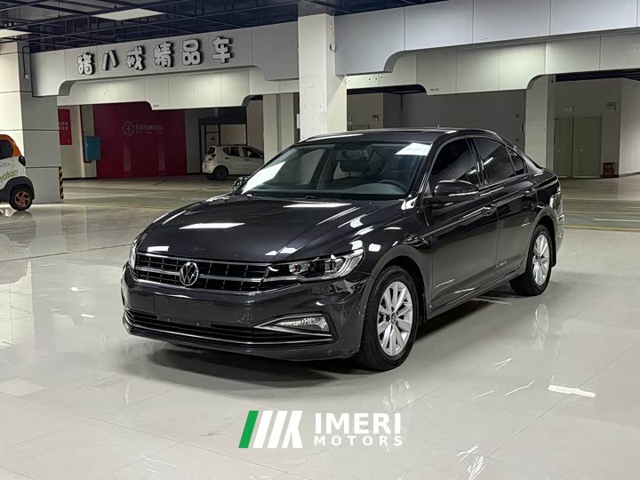 Volkswagen Bora 2021 1.5L automatic comfort intelligent connected version