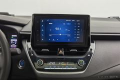 Toyota Corolla Dual-Engine 1.8L E-CVT Elite Edition - фото 16