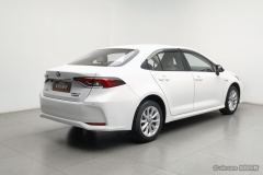 Toyota Corolla Dual-Engine 1.8L E-CVT Elite Edition - фото 2
