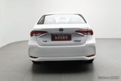 Toyota Corolla Dual-Engine 1.8L E-CVT Elite Edition - фото 4