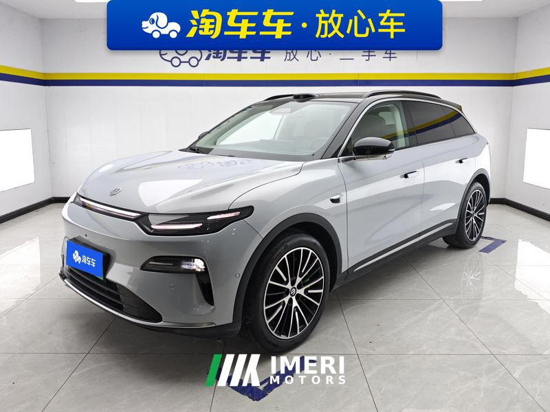 Leapmotor C11 BEV 640 Lidar Zhizun Edition - car from China