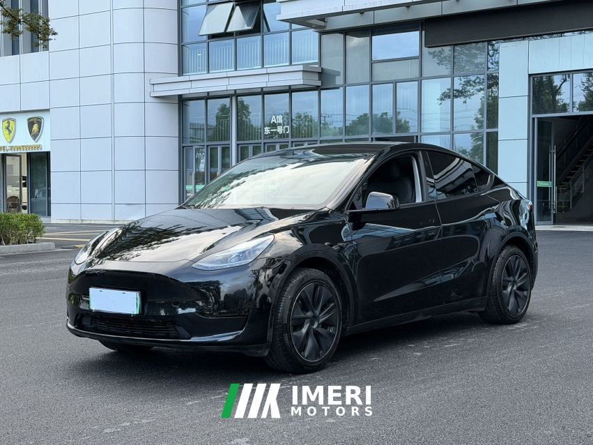 Tesla Model Y 554km Rear-Wheel Drive Edition - ავტომობილი ჩინეთიდან