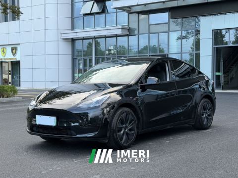2024 Tesla Model Y 554km Rear-Wheel Drive Edition - ავტომობილი ჩინეთიდან