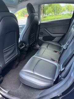 Tesla Model Y 554km Rear-Wheel Drive Edition - ფოტო 10