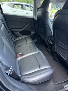 Tesla Model Y 554km Rear-Wheel Drive Edition - ფოტო 11