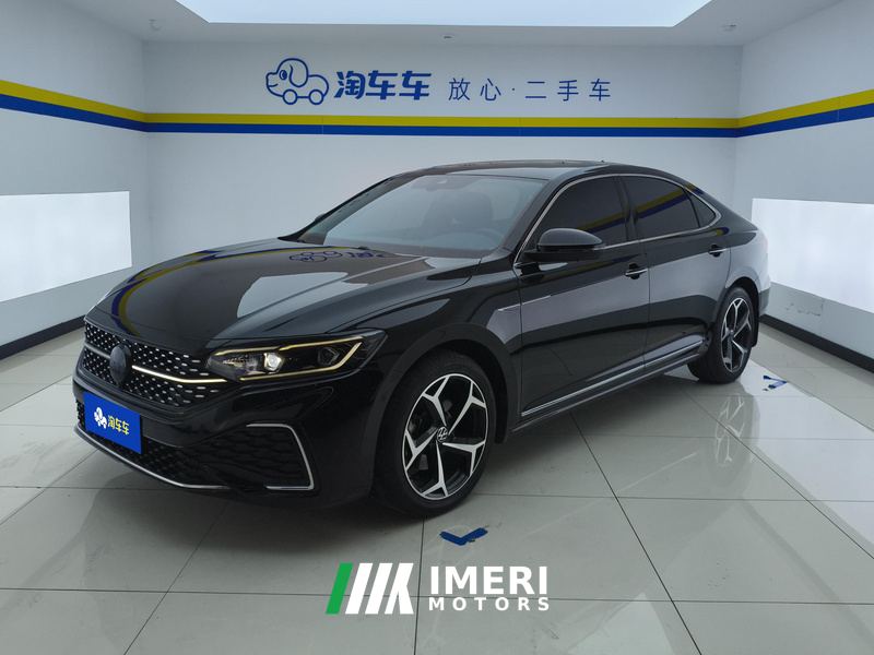 Volkswagen Passat Facelift 330TSI Star Deluxe Edition - car from China