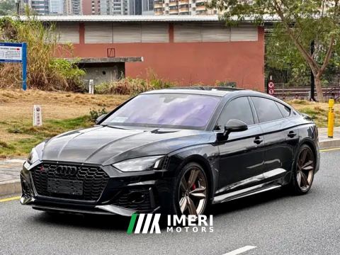 2024 Audi A5 Sportback 40 TFSI Stylish Sporty Edition - car from China