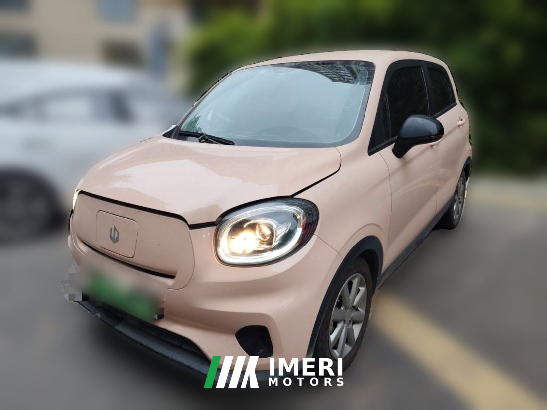 Leapmotor T03 Pearl White Edition - car from China