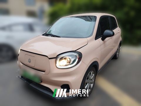 2022 Leapmotor T03 Pearl White Edition - ავტომობილი ჩინეთიდან