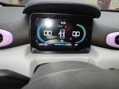 Leapmotor T03 Pearl White Edition - photo 8
