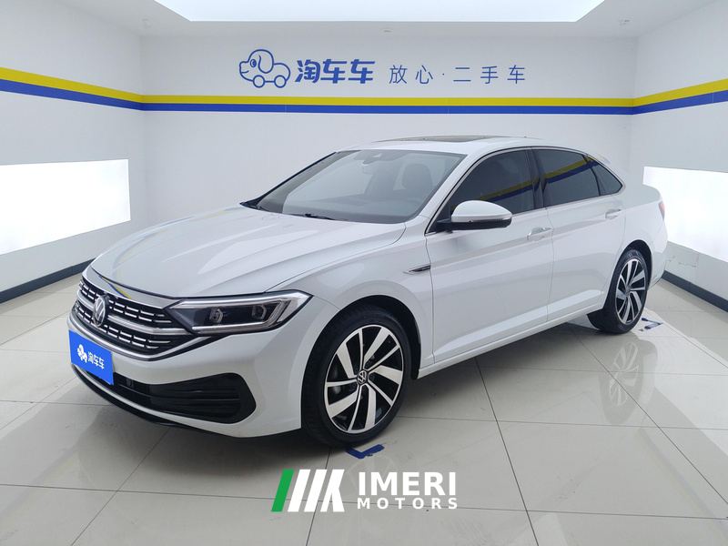 Volkswagen Jetta Sagitar 300TSI Dual Clutch Superior Edition - автомобиль из Китая