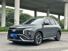Hyundai ix35 Musha 2.0L Flagship Edition TOP - photo 1