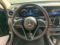Mercedes-Benz E Class E-Class Facelift E 300 L Fashion - ფოტო 18