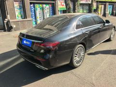 Mercedes-Benz E Class E-Class Facelift E 300 L Fashion - ფოტო 2