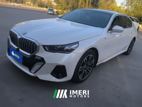 2024 BMW 5 Series 530Li xDrive M Sport Package - car from China