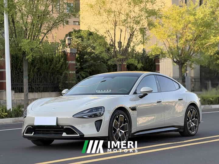 Xiaomi SU7 Rear-Wheel Drive Long Range Smart Driving Edition - ავტომობილი ჩინეთიდან