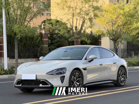 2024 Xiaomi SU7 Rear-Wheel Drive Long Range Smart Driving Edition - ავტომობილი ჩინეთიდან