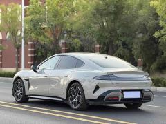Xiaomi SU7 Rear-Wheel Drive Long Range Smart Driving Edition - ფოტო 4