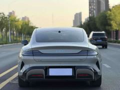 Xiaomi SU7 Rear-Wheel Drive Long Range Smart Driving Edition - ფოტო 5