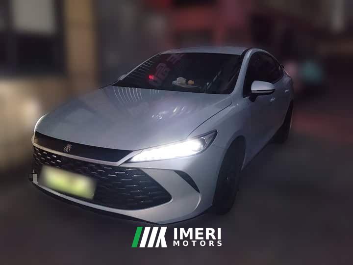 BYD Qin PLUS DM-i Smart Drive Edition 55KM Leading - ავტომობილი ჩინეთიდან