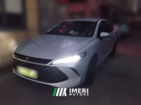 2025 BYD Qin PLUS DM-i Smart Drive Edition 55KM Leading