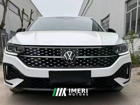 2023 Volkswagen Lavida Advanced 1.5L Automatically outstanding Xinxue edition - ავტომობილი ჩინეთიდან