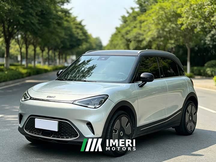 Smart Spirit #1 Agile Standard Edition - ავტომობილი ჩინეთიდან