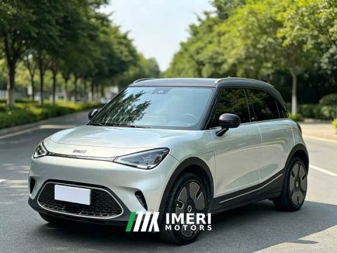 2024 Smart Spirit #1 Agile Standard Edition - ავტომობილი ჩინეთიდან