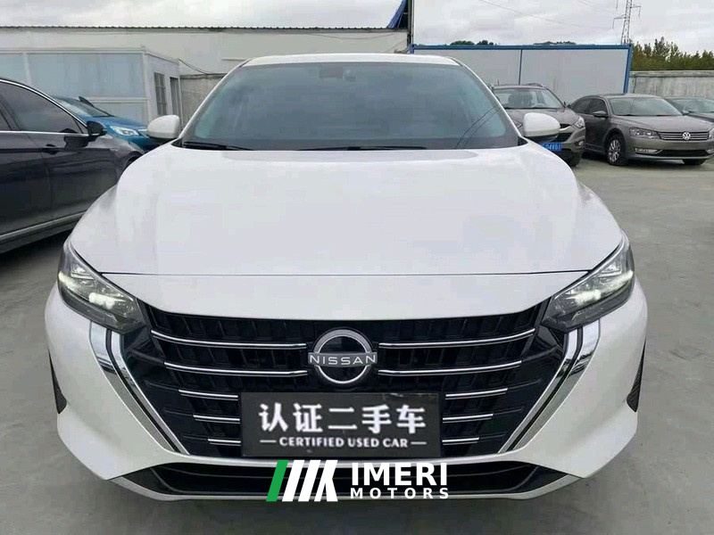 Nissan Sylphy Facelift II Classic 1.6L XL Luxury Edition