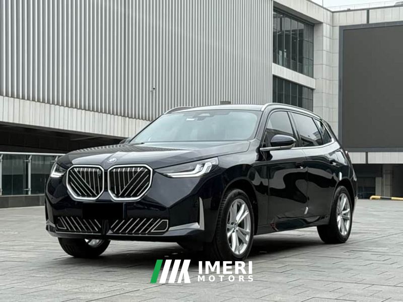 BMW X3 Facelift xDrive25L Luxury Package - car from China