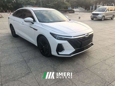 2022 Chery Arrizo 8 1.6T DCT Premium