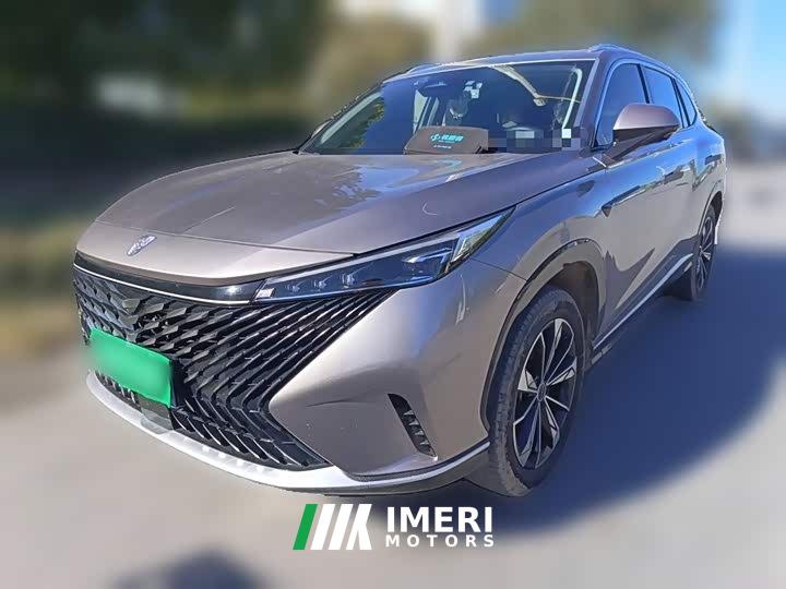 SAIC MG RX5 1.5T Deluxe Sliding Screen Edition - ავტომობილი ჩინეთიდან