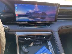 SAIC MG RX5 1.5T Deluxe Sliding Screen Edition - ფოტო 9