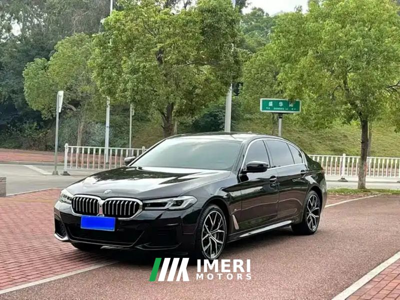 BMW 5 Series Facelift 530Li Premier Luxury Package