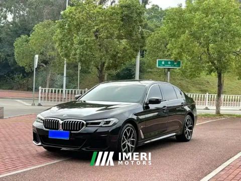 2023 BMW 5 Series Facelift 530Li Premier Luxury Package - ავტომობილი ჩინეთიდან