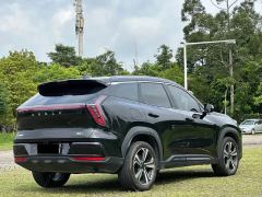 Geely Boyue L 1.5T Edition - ფოტო 14