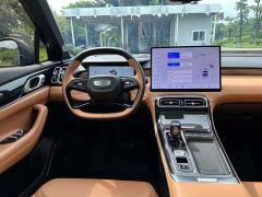 Geely Boyue L 1.5T Edition - ფოტო 5