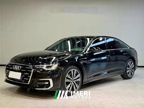 2026 Audi A6L 45 TFSI quattro Dynamic Luxury Edition - car from China