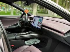 Xiaomi SU7 750km AWDMax Edition - ფოტო 7