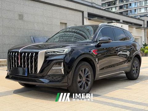 2026 FAW Hongqi HS5 2.0T RWD Qiyun Pro Edition - ავტომობილი ჩინეთიდან