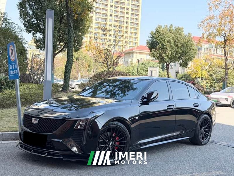 Cadillac CT5 28T Luxury Pro - ავტომობილი ჩინეთიდან