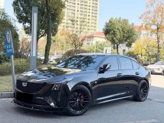 Cadillac CT5 28T Luxury Pro - ფოტო 1