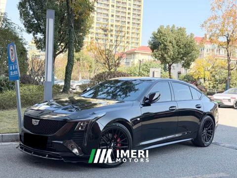 2024 Cadillac CT5 28T Luxury Pro - car from China