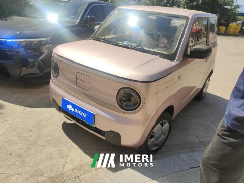 2024 Geely Panda mini 200km - автомобиль из Китая