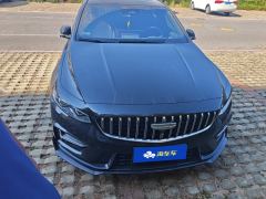 Geely Xingui 2.0T Edition - photo 3