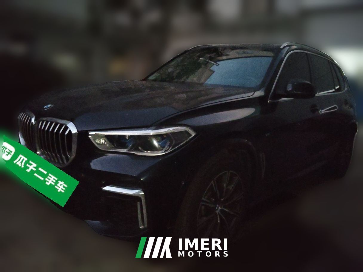 BMW X5 xDrive30Li Deluxe VersionM